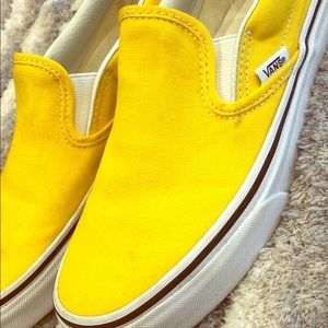 Slip on vans